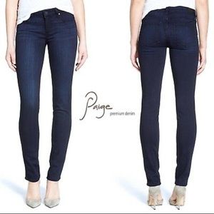 Paige Skinny Skyline Ankle Jeans